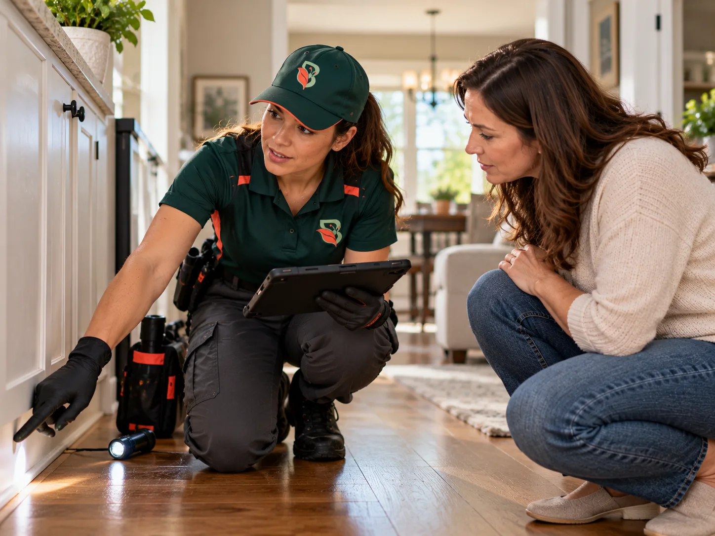 Pest Control East Palestine, OH FAQs